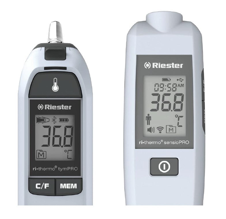 RPT-100 predictive thermometer